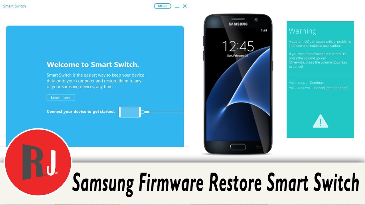 samsung emergency recovery code